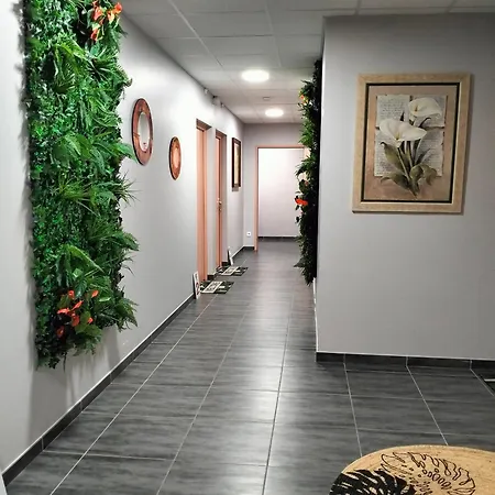 Tikazela - Escale Hotel Tournon-sur-Rhone