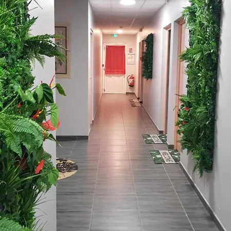 Hotel Tikazela - Escale Tournon-sur-Rhone